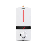 Mini chauffe-eau électrique instantané solution de chauffage rapide pour la douche et la cuisine