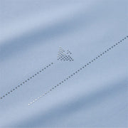 CHEMISES DE LUXE A RIVETS FLOQUES POUR HOMMES,MANCHES LONGUES.