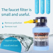 FILTRE PURIFICATEUR D' EAU UNIVERSEL